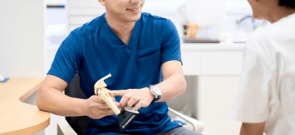 整形外科“博多メディカルクリニックと”脳神経内科の連携